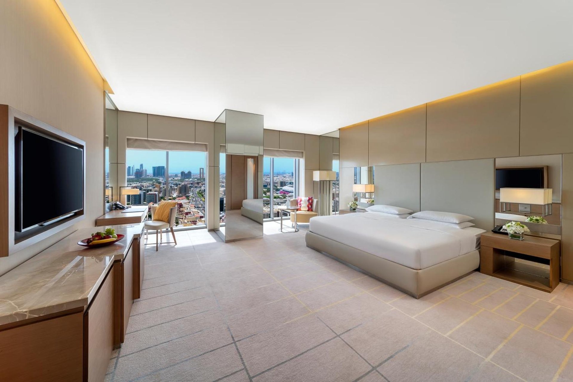Hyatt Regency Dubai Creek Heights photo 1