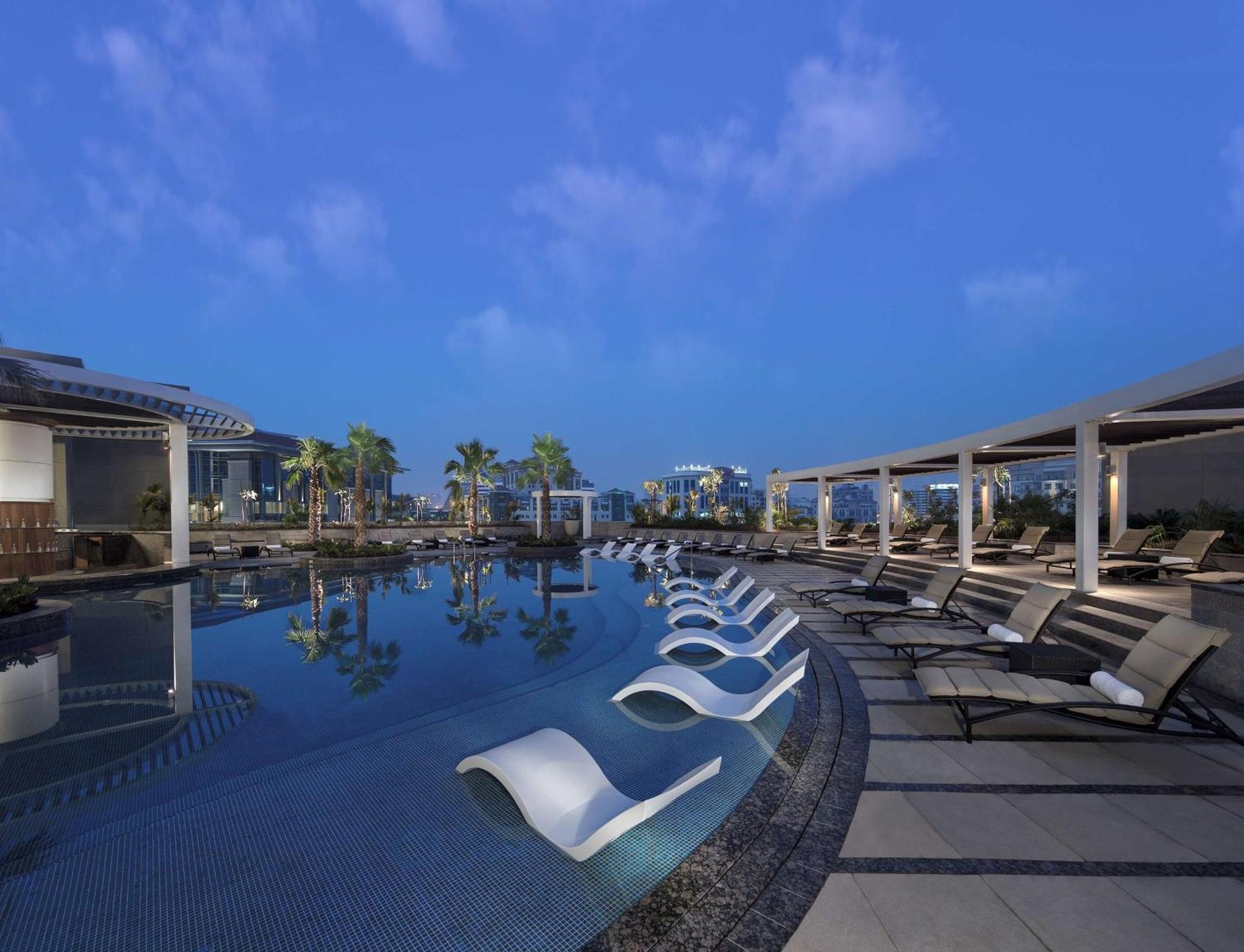 Hyatt Regency Dubai Creek Heights photo 2
