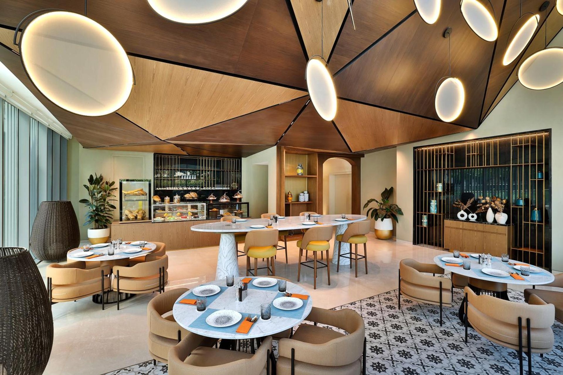 Tumbi Hotel Dubai The Palm,Tapestry Collection Hilton photo 4