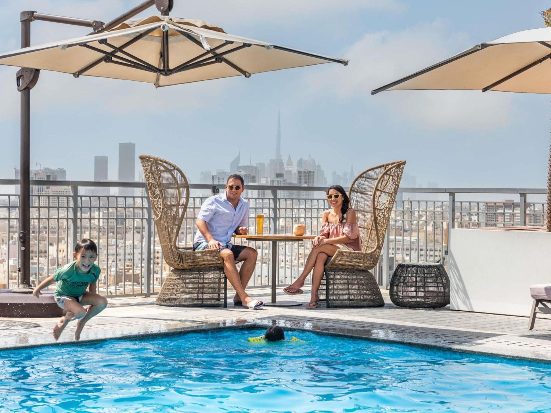 Novotel Dubai Gold District photo 1