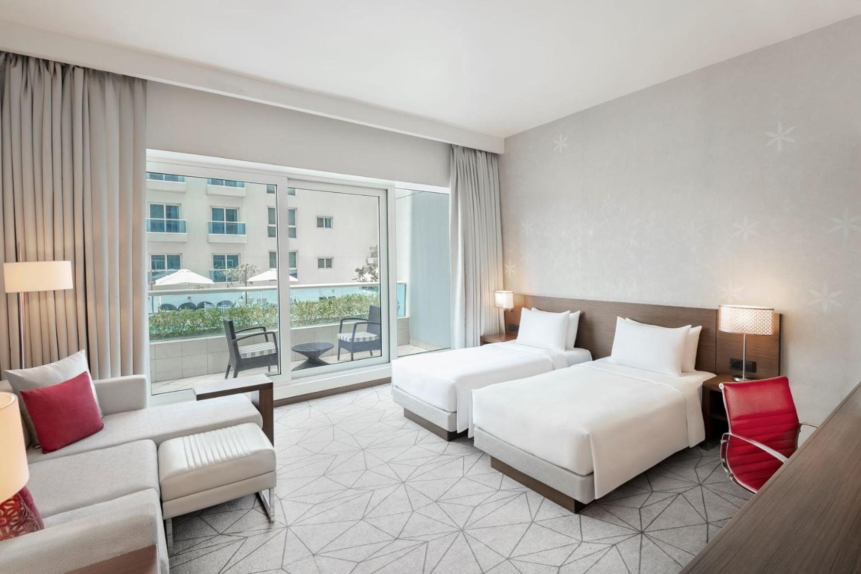 Hyatt Place Dubai Al Rigga photo 1