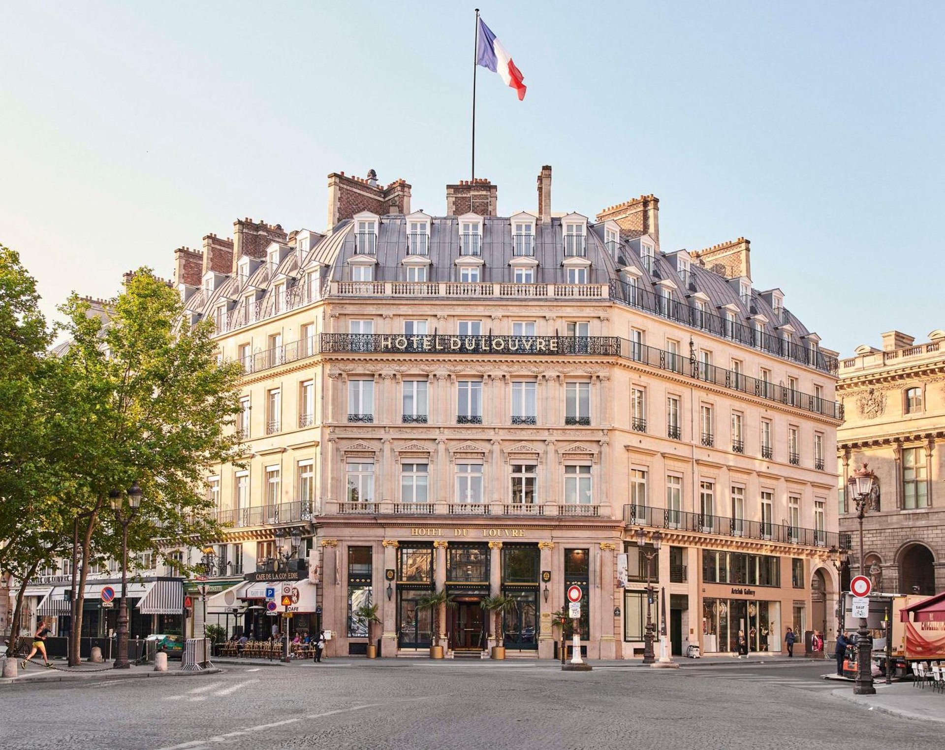 Hôtel du Louvre, in The Unbound Collection by Hyatt