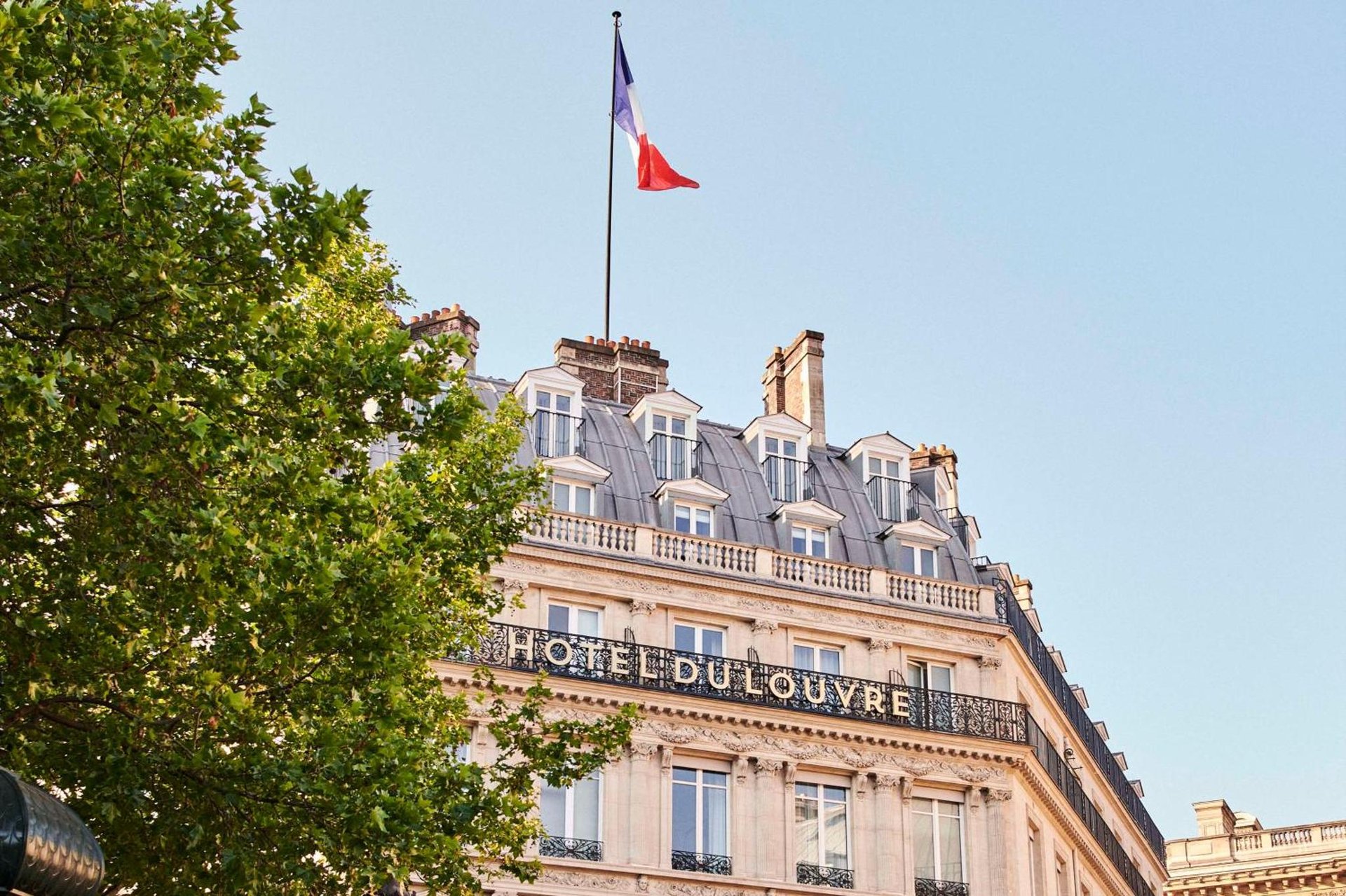 Hôtel du Louvre, in The Unbound Collection by Hyatt photo 1