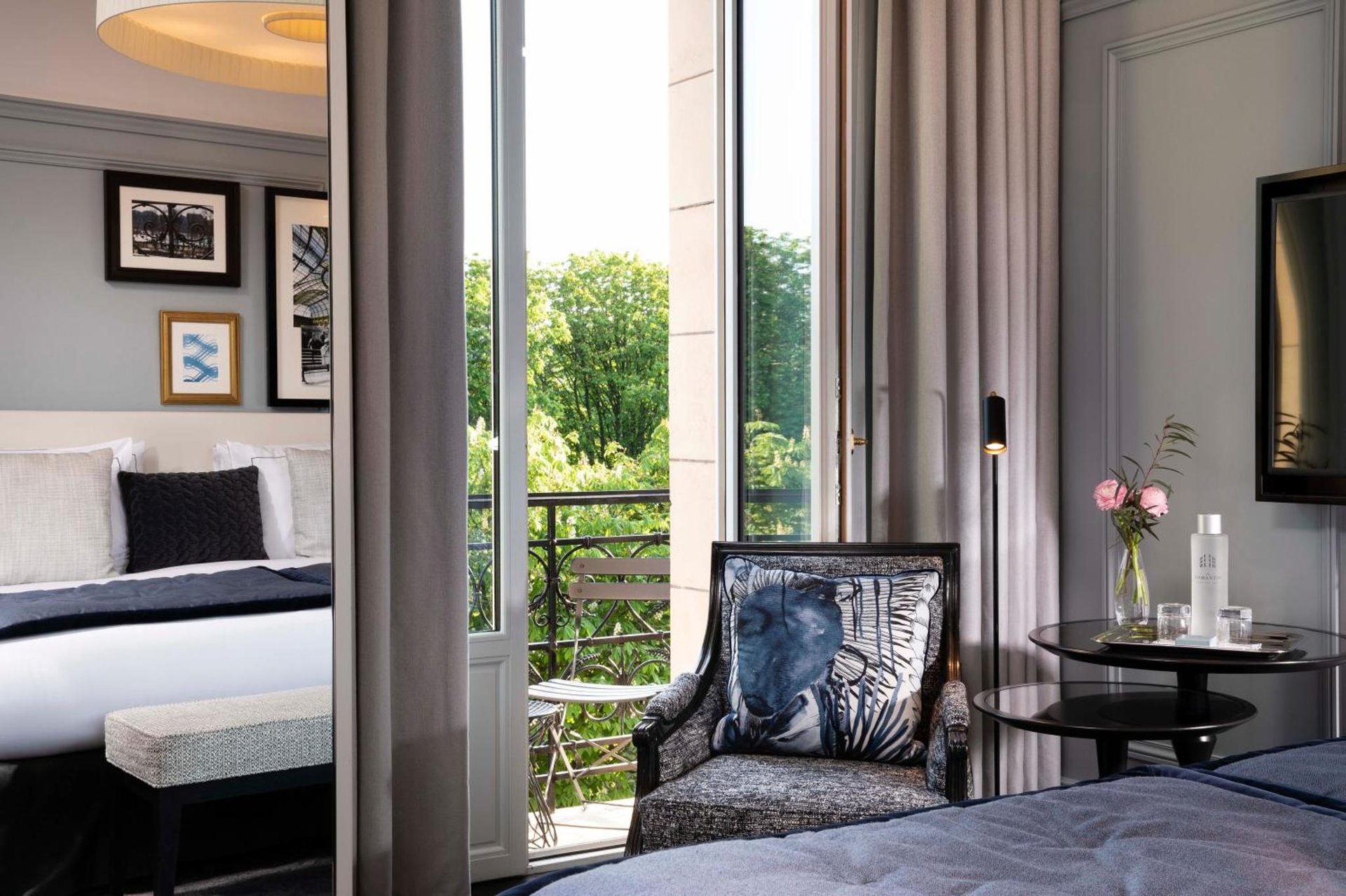Le Damantin Hôtel & Spa photo 1