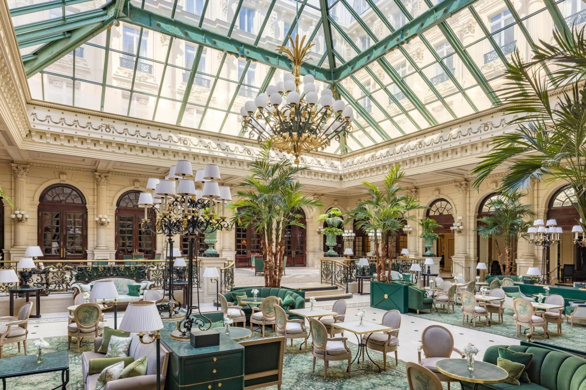 InterContinental Paris Le Grand by IHG photo 3