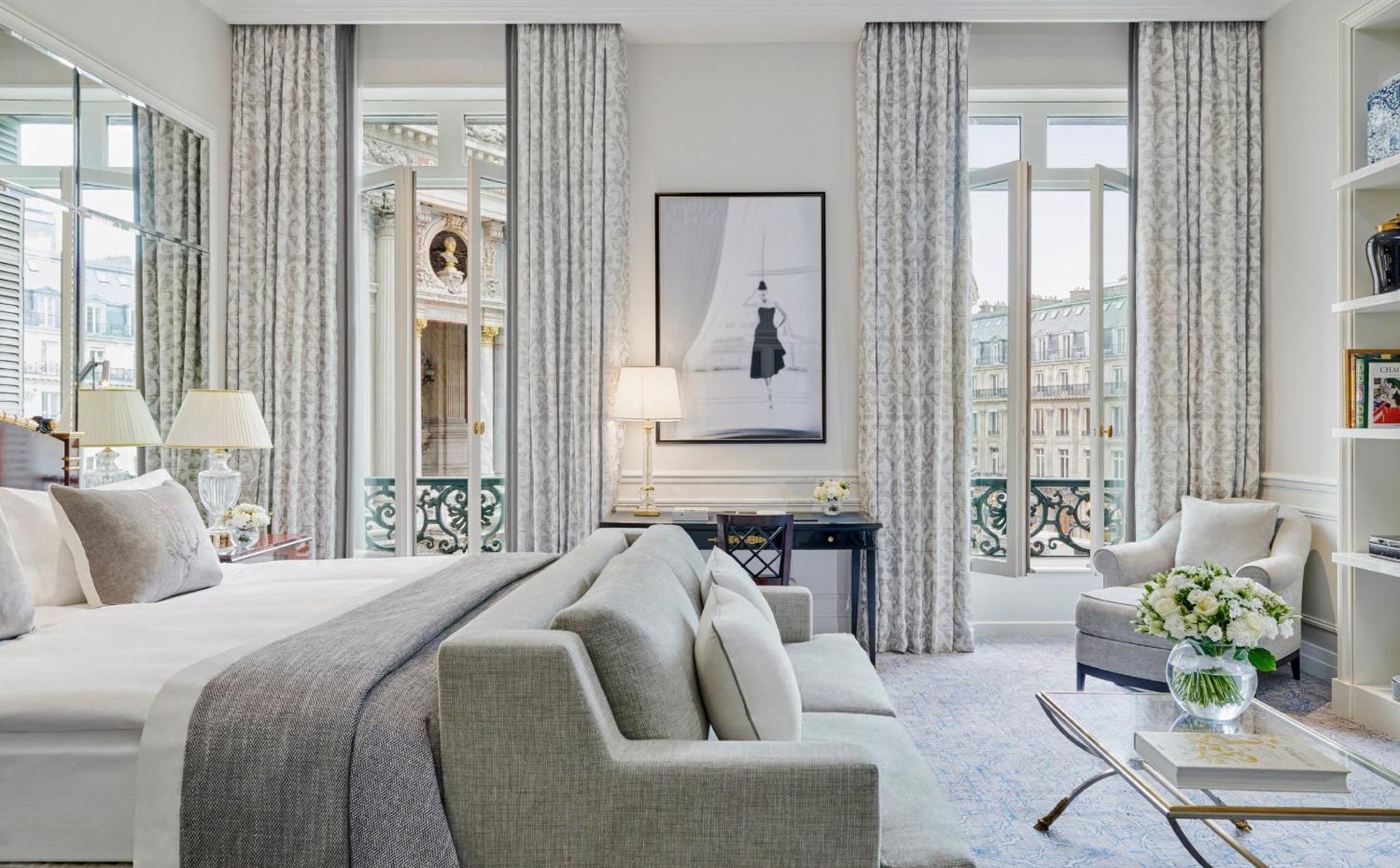InterContinental Paris Le Grand by IHG photo 1