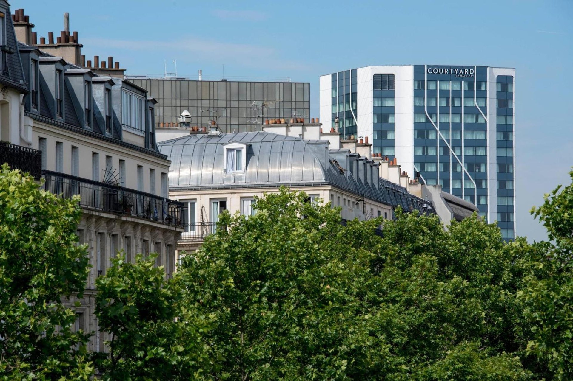 Courtyard by Marriott Paris Gare de Lyon photo 2