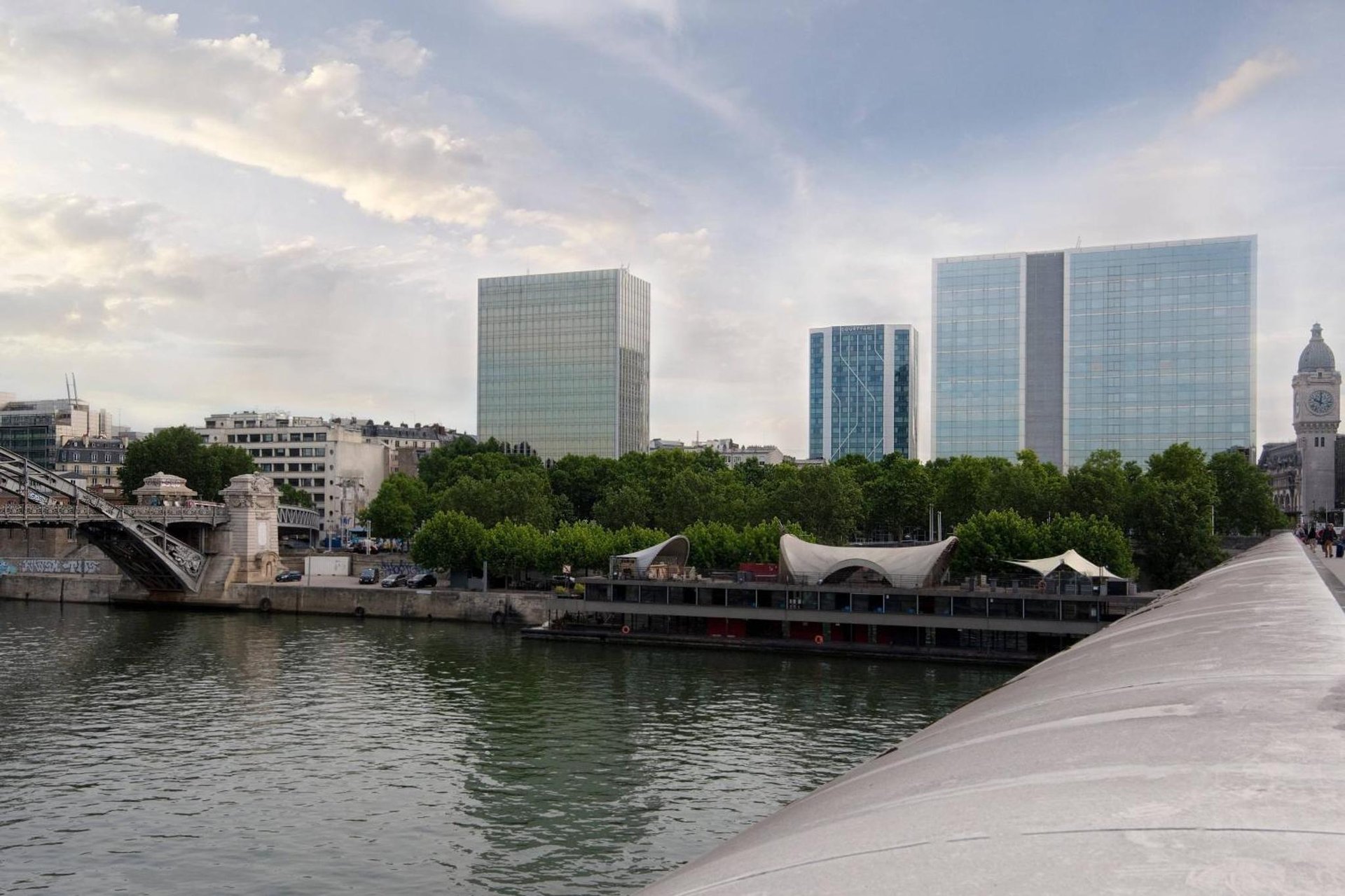 Courtyard by Marriott Paris Gare de Lyon photo 3