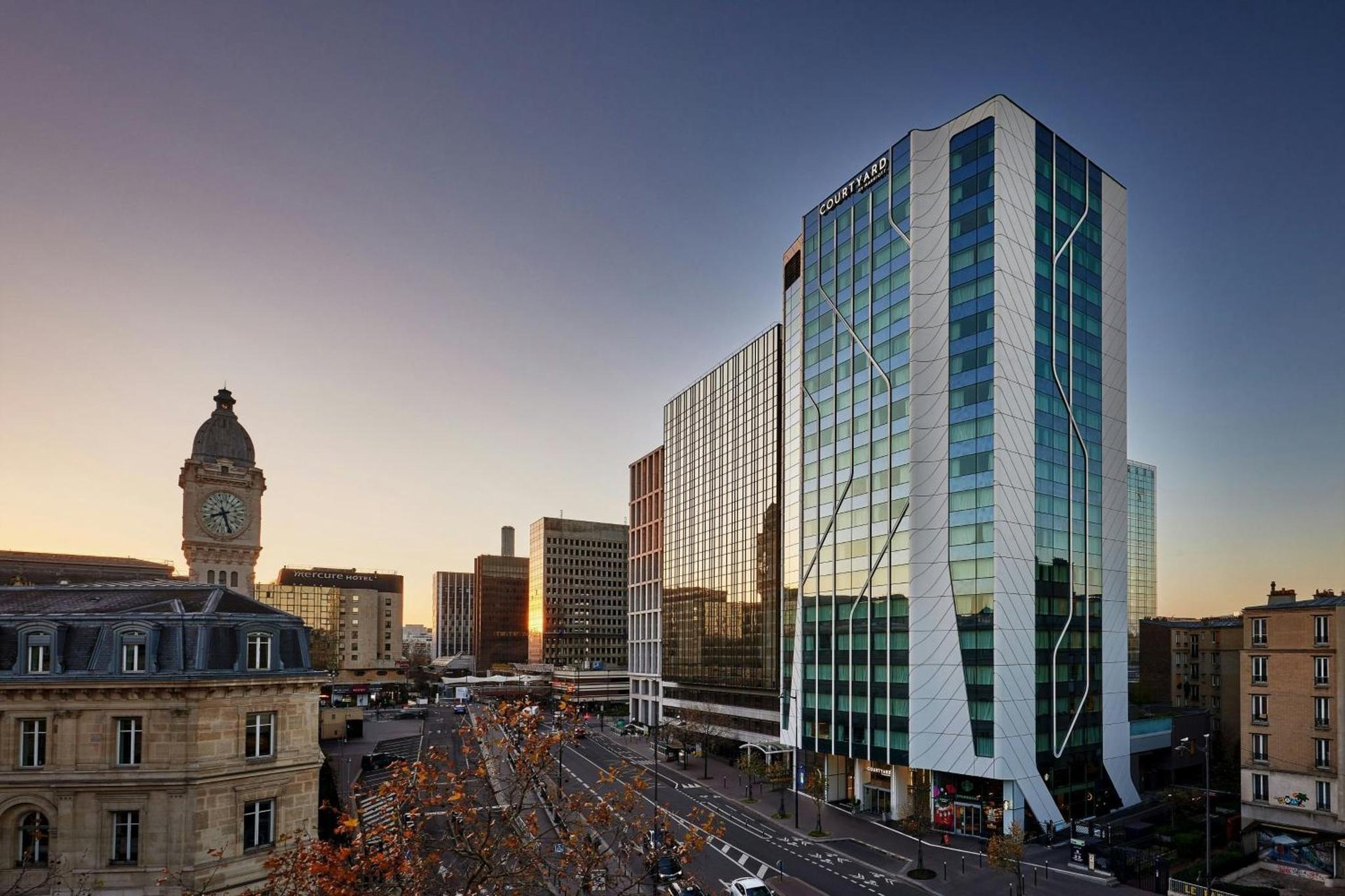 Courtyard by Marriott Paris Gare de Lyon photo 1