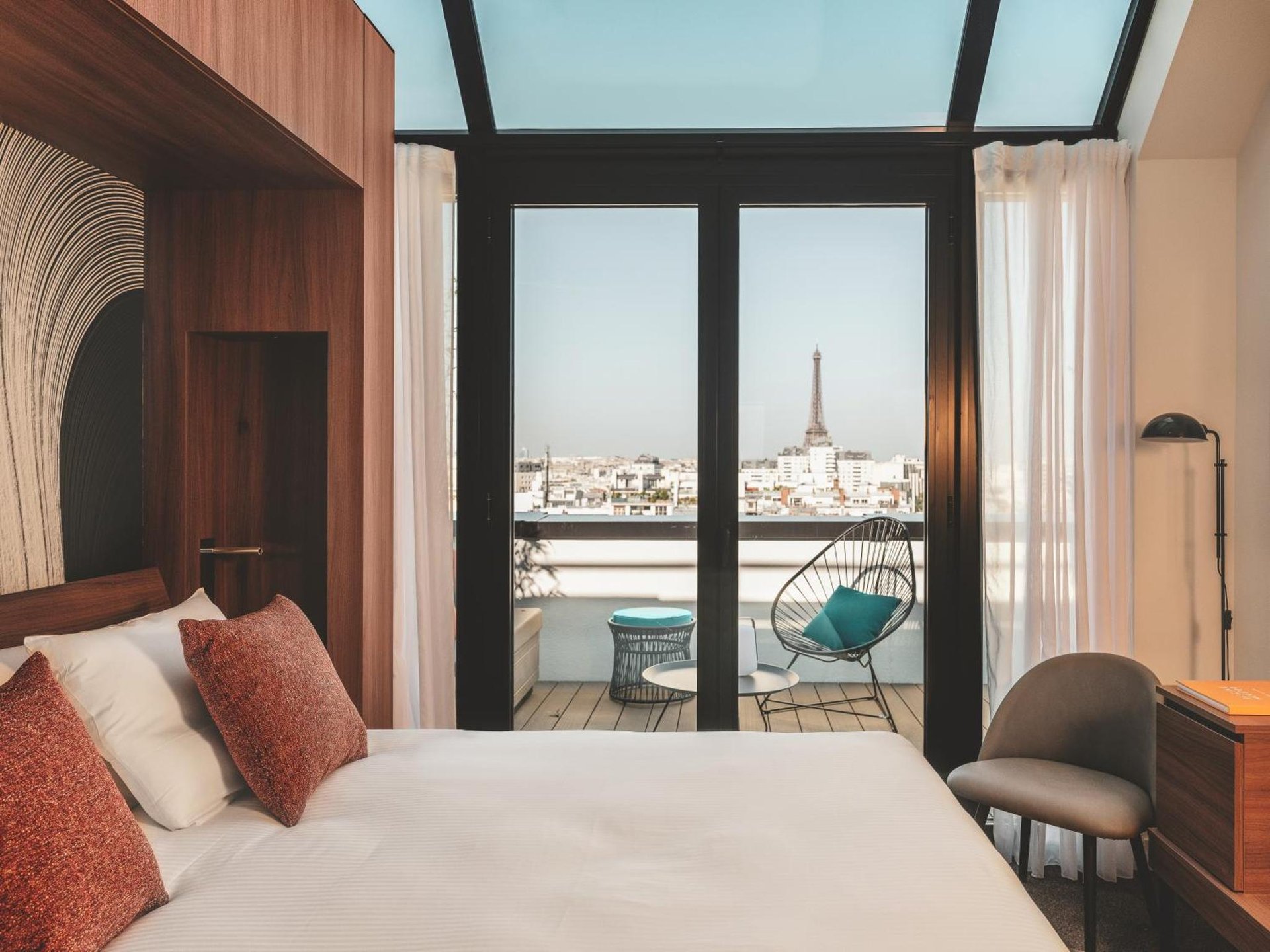 Novotel Paris Vaugirard Montparnasse photo 1