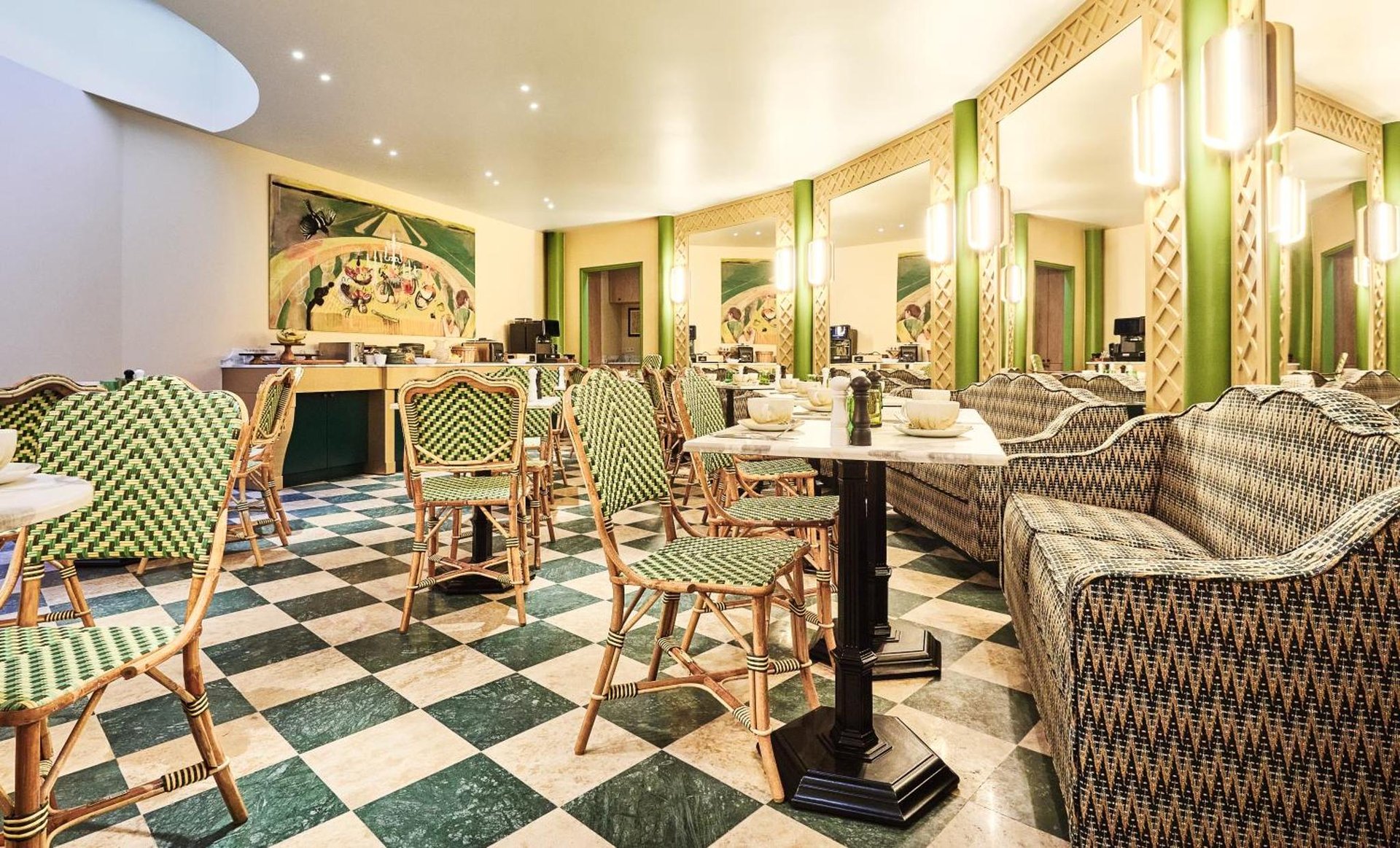 Hôtel Prince de Conti - Hôtel Rénové photo 3