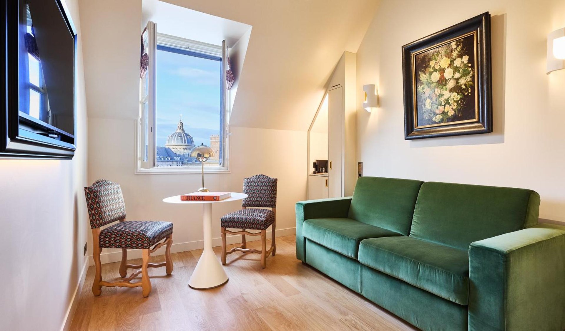 Hôtel Prince de Conti - Hôtel Rénové photo 4
