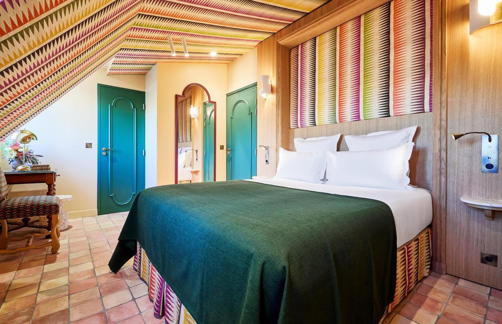 Hôtel Prince de Conti - Hôtel Rénové photo 1