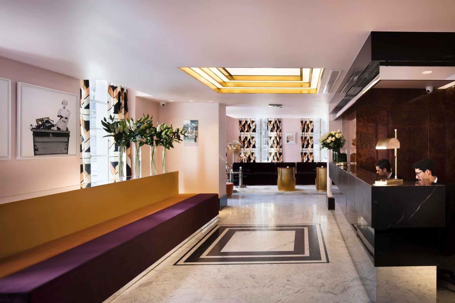 Hôtel Saint-Marc photo 4