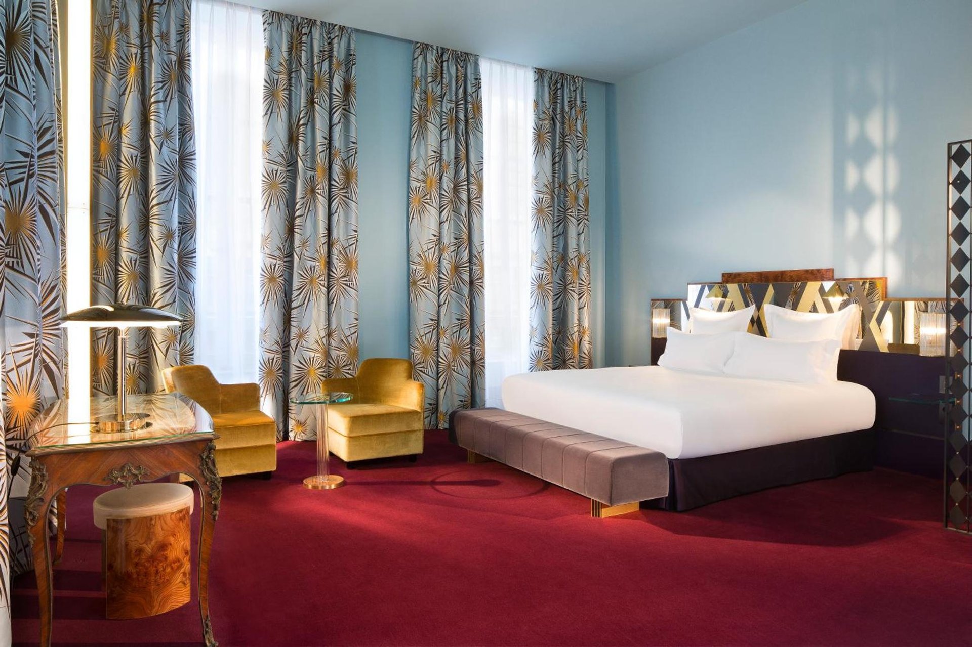 Hôtel Saint-Marc photo 1