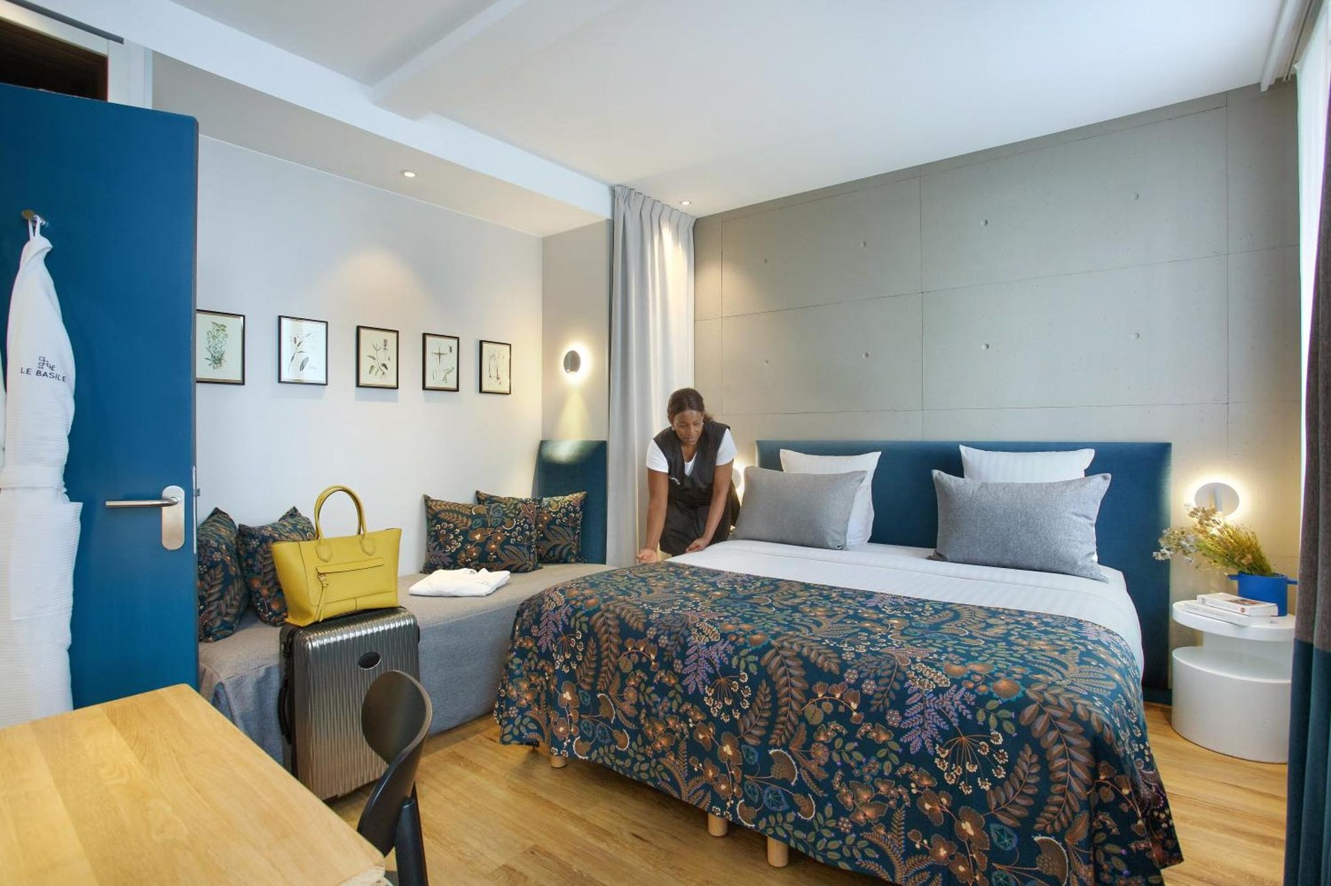 Le Basile Hôtel photo 3