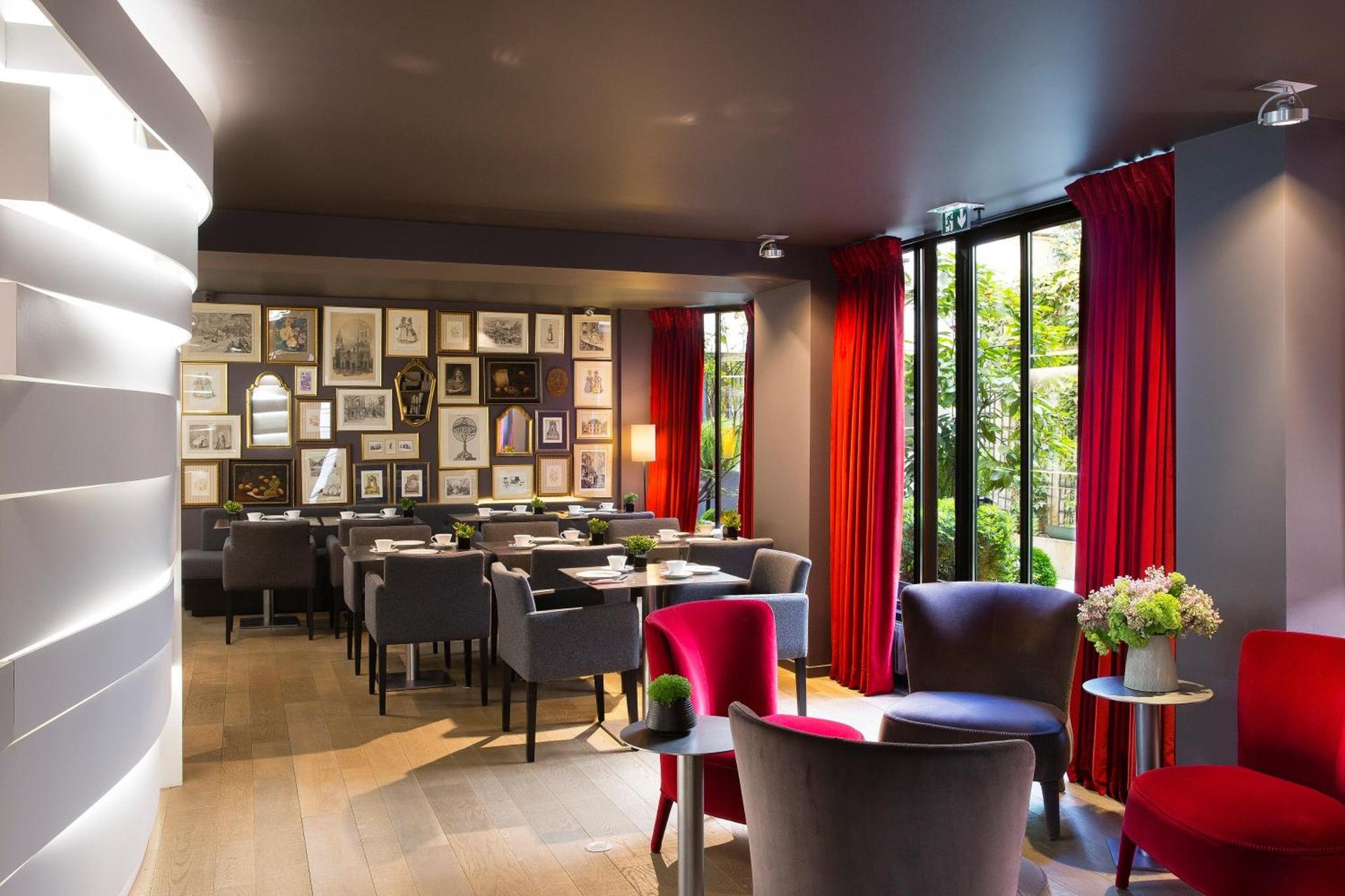 Hôtel Molière photo 3