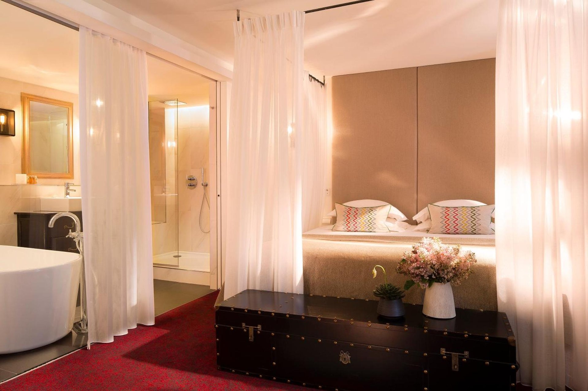 Hôtel Molière photo 2