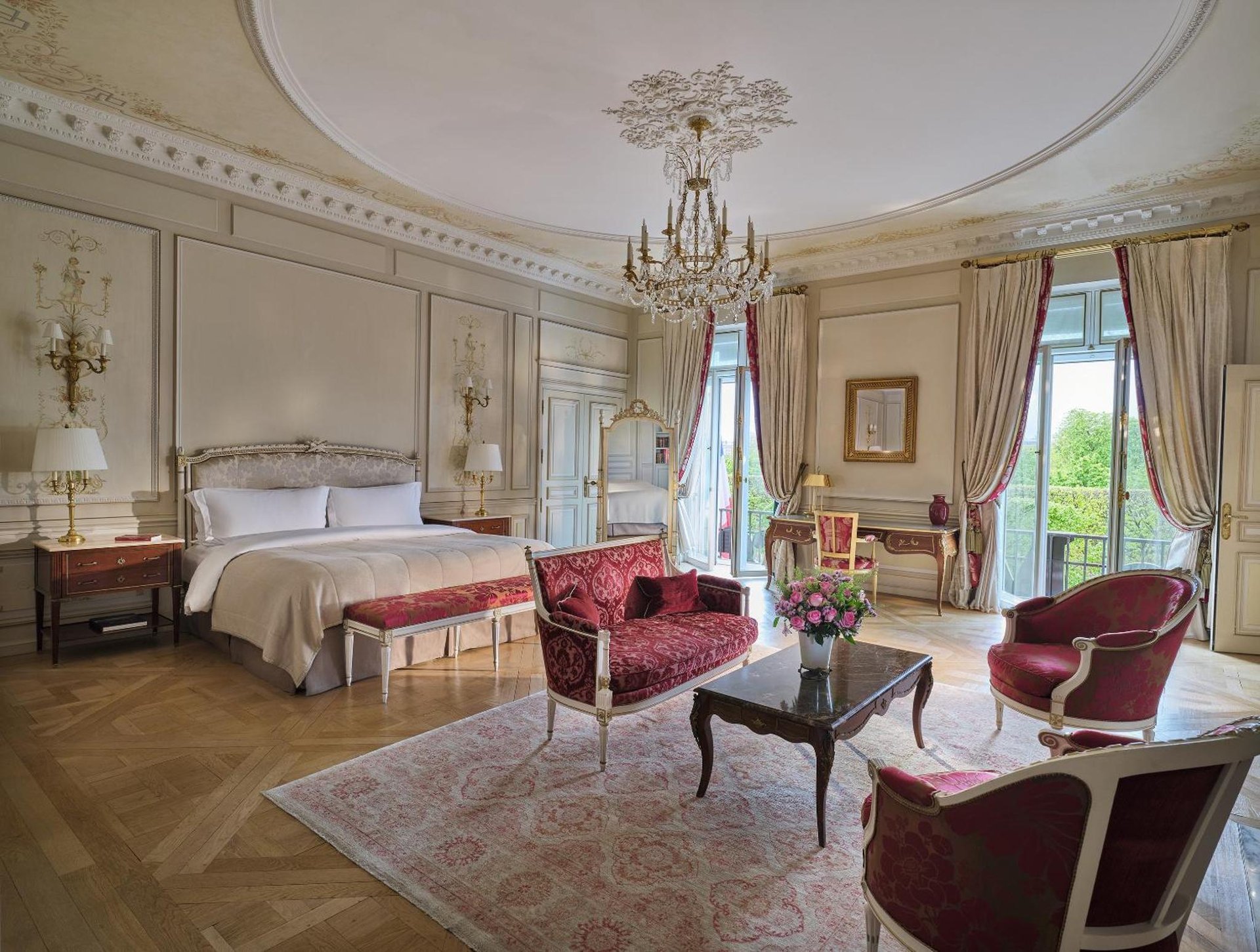 Le Meurice – Dorchester Collection photo 1