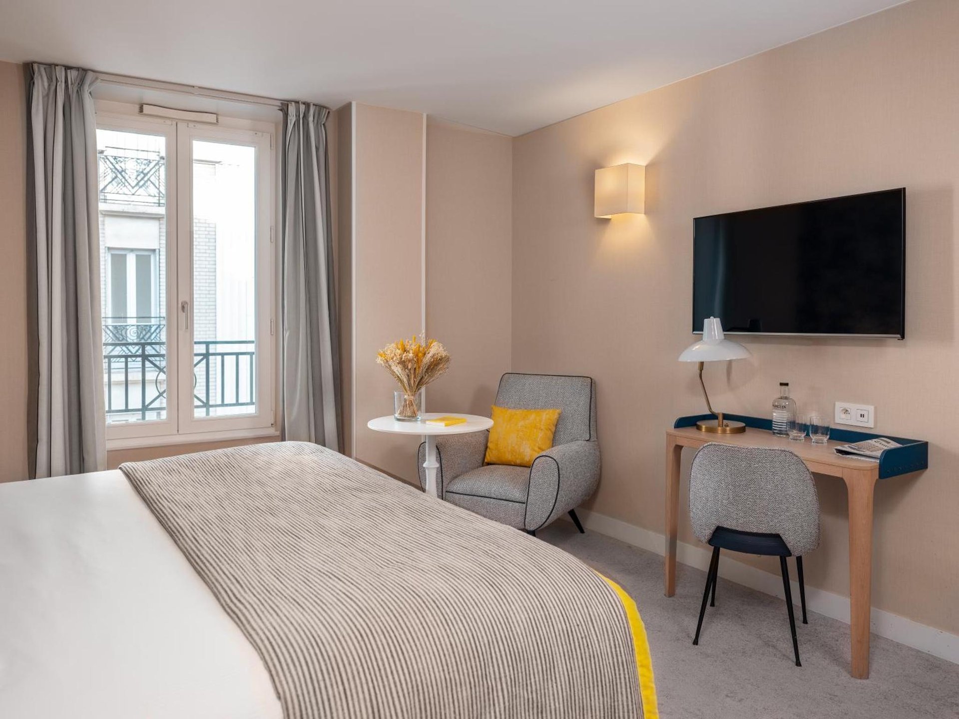 Hotel Le Mareuil photo 4