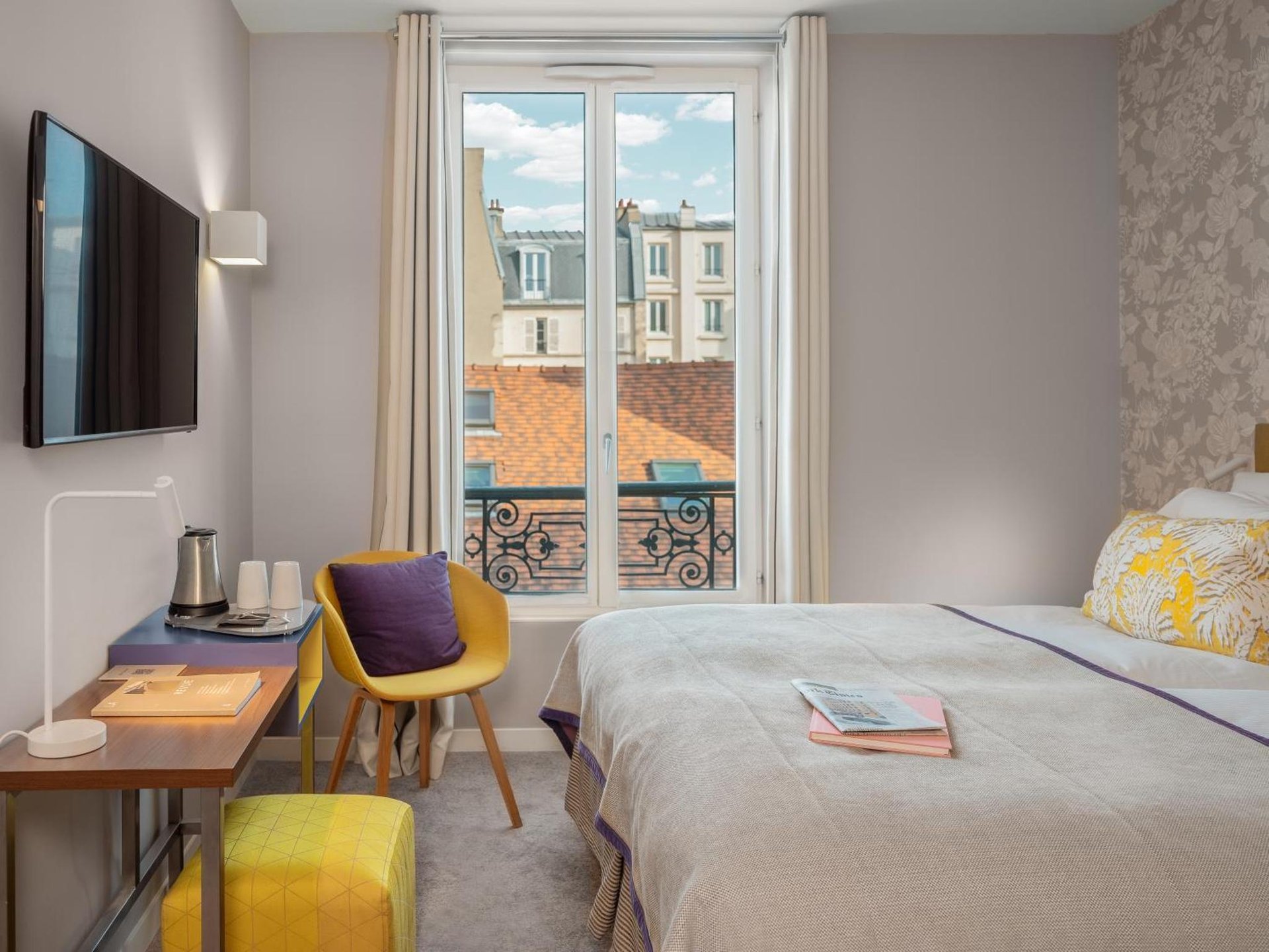 Hotel Le Mareuil photo 1