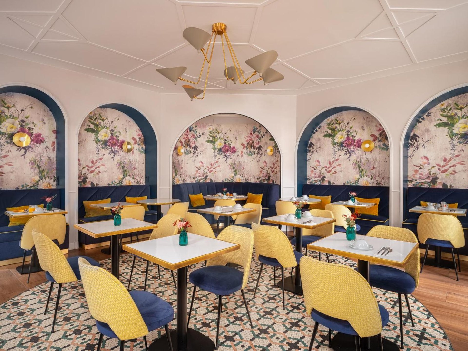 Hotel Le Mareuil photo 3