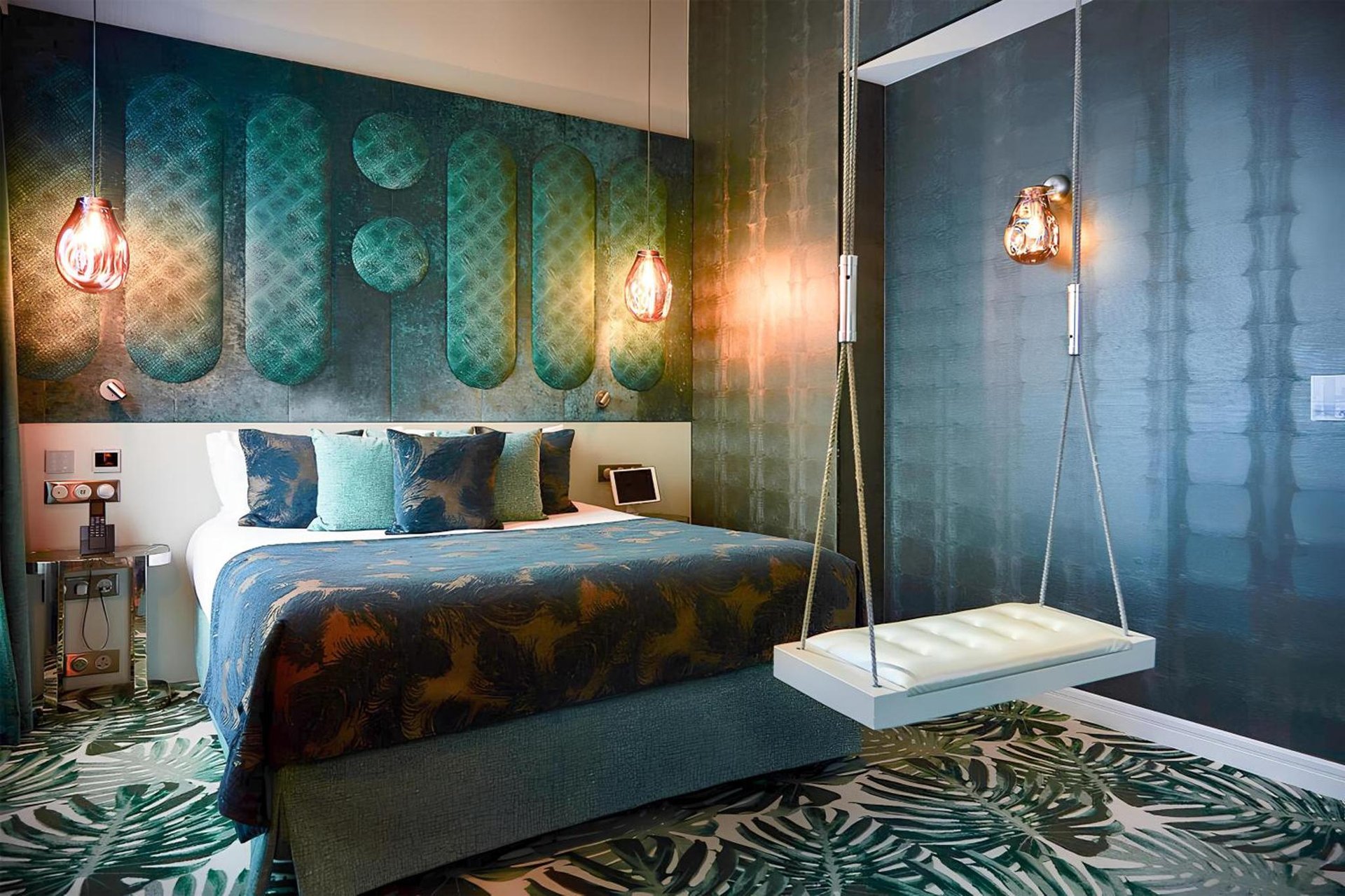 Paris j'Adore Hotel & Spa photo 2