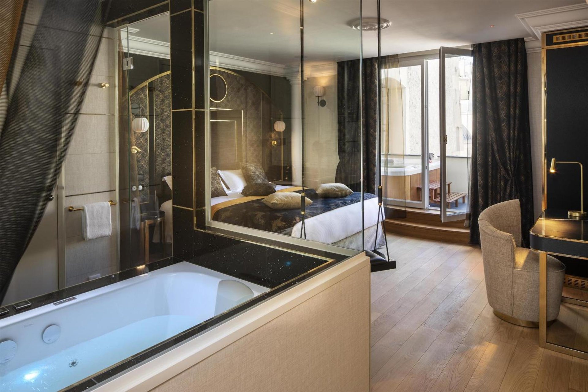 Paris j'Adore Hotel & Spa photo 1