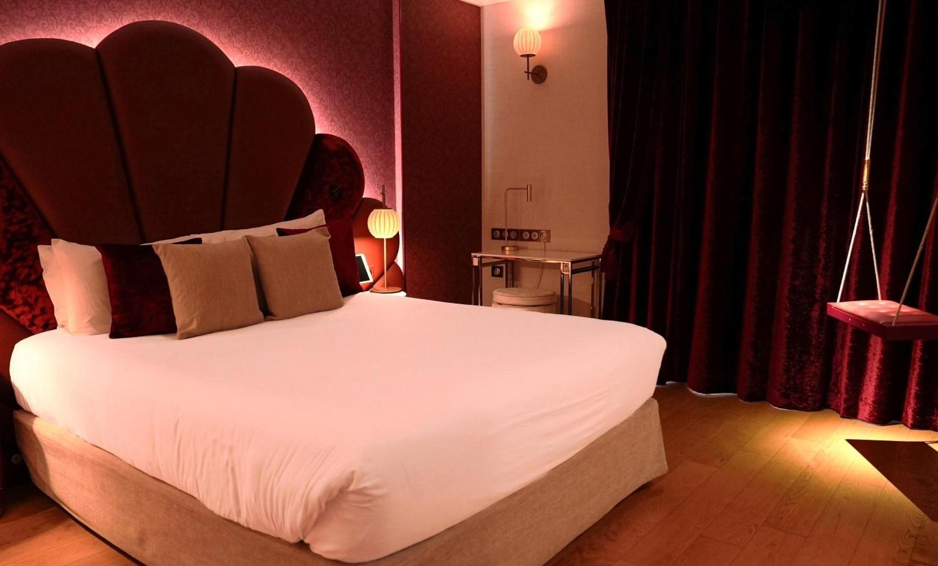 Paris j'Adore Hotel & Spa photo 3