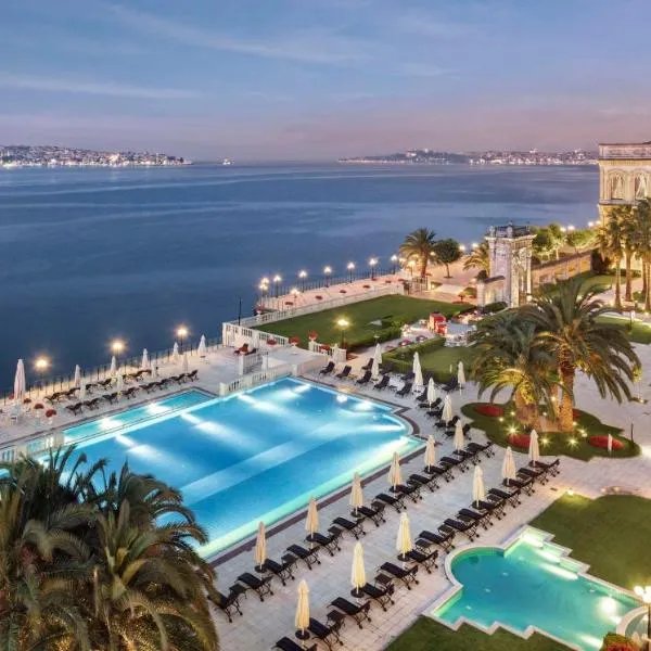 Çırağan Palace Kempinski Istanbul