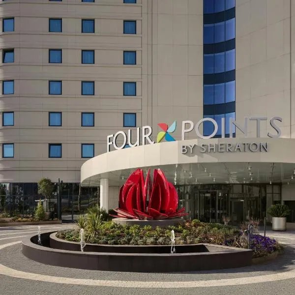 Four Points by Sheraton Istanbul Pendik