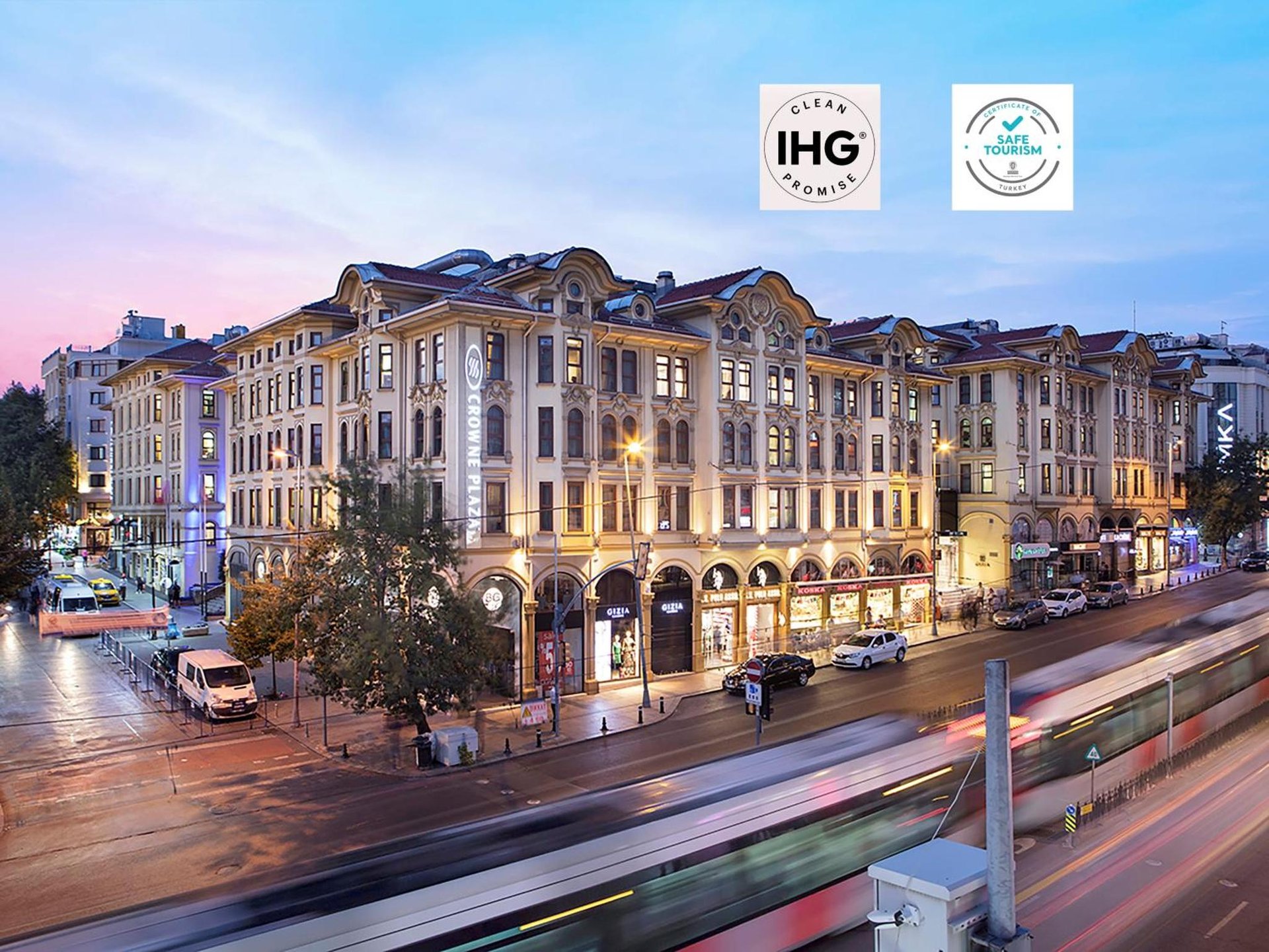 Crowne Plaza Istanbul - Old City by IHG photo 1