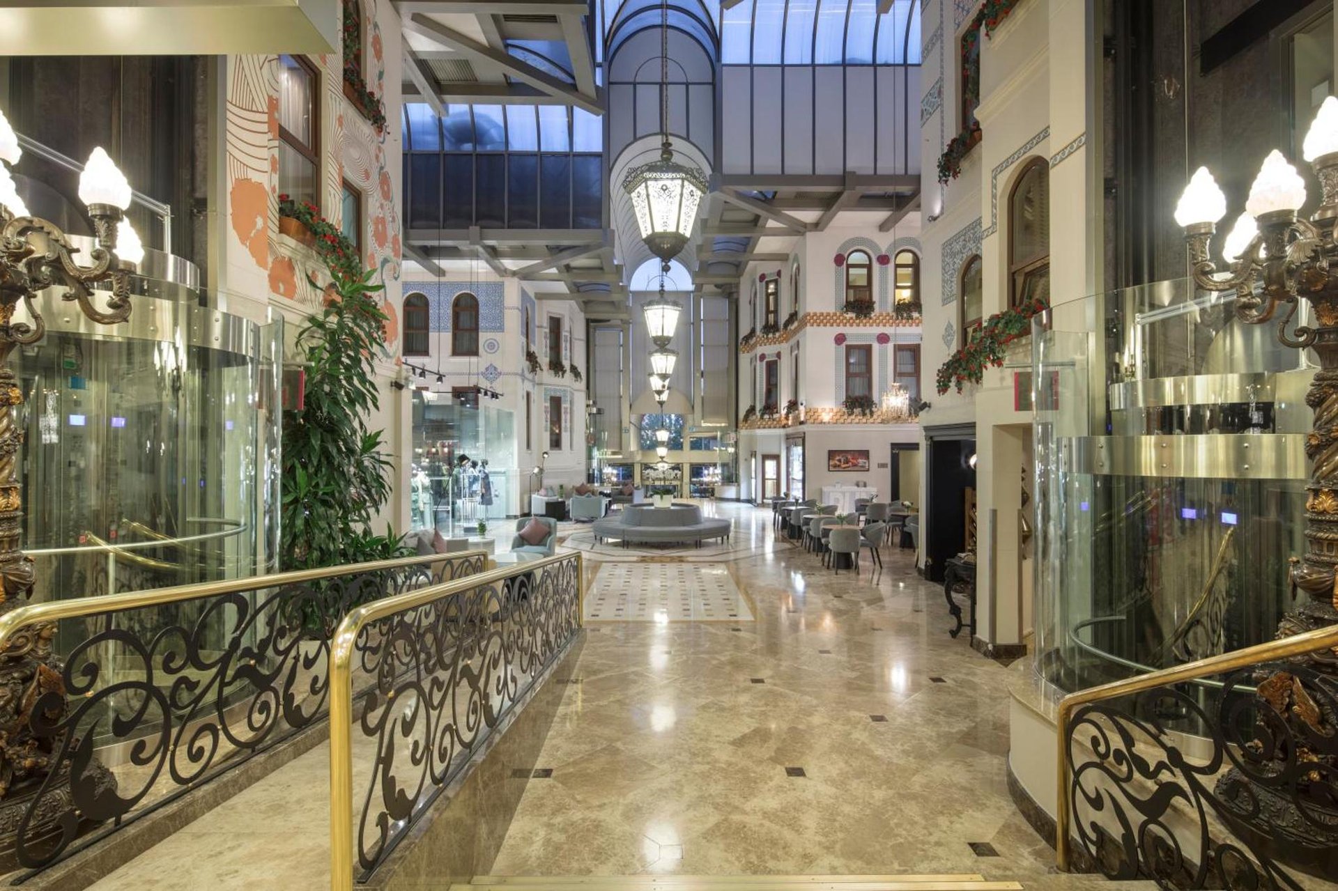 Crowne Plaza Istanbul - Old City by IHG photo 3