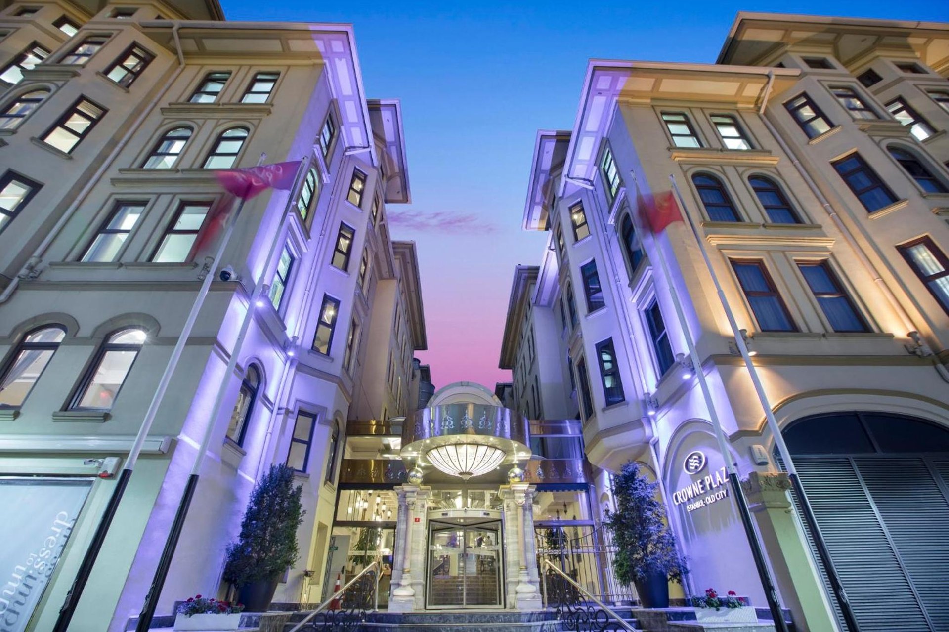 Crowne Plaza Istanbul - Old City by IHG photo 4