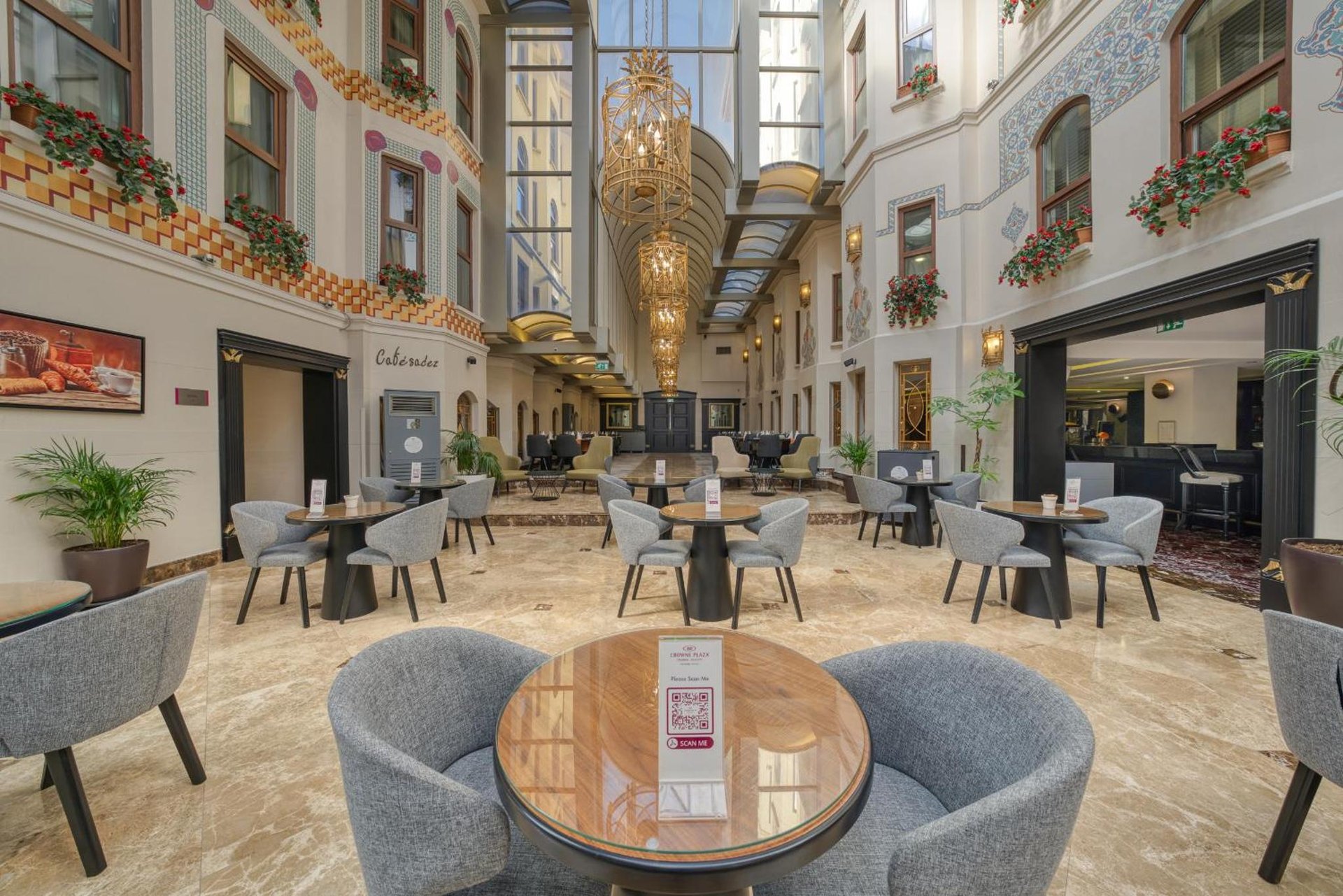 Crowne Plaza Istanbul - Old City by IHG photo 2
