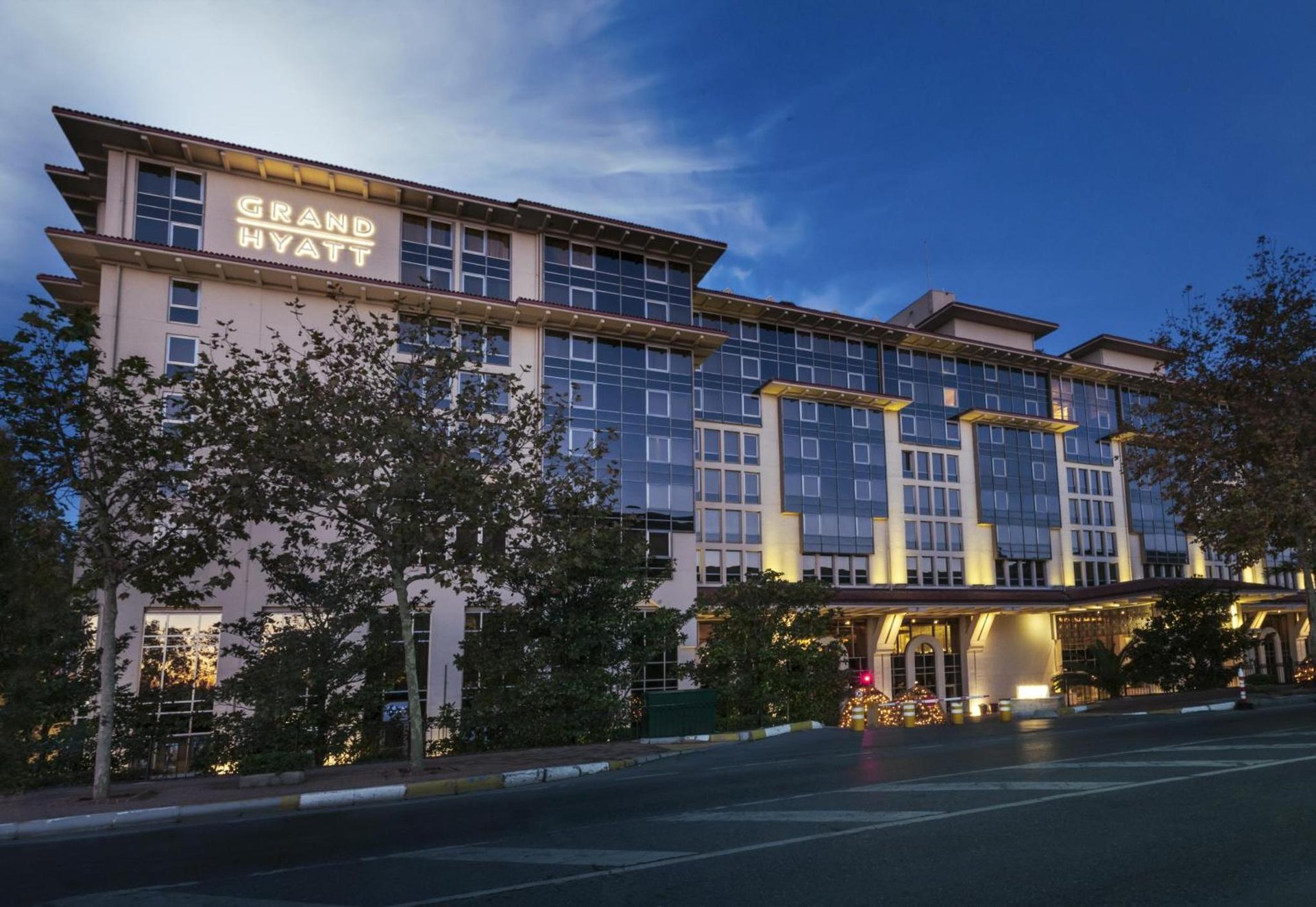 Grand Hyatt Istanbul
