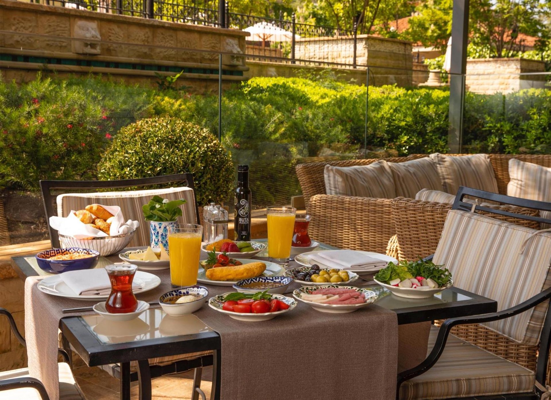 Grand Hyatt Istanbul photo 4