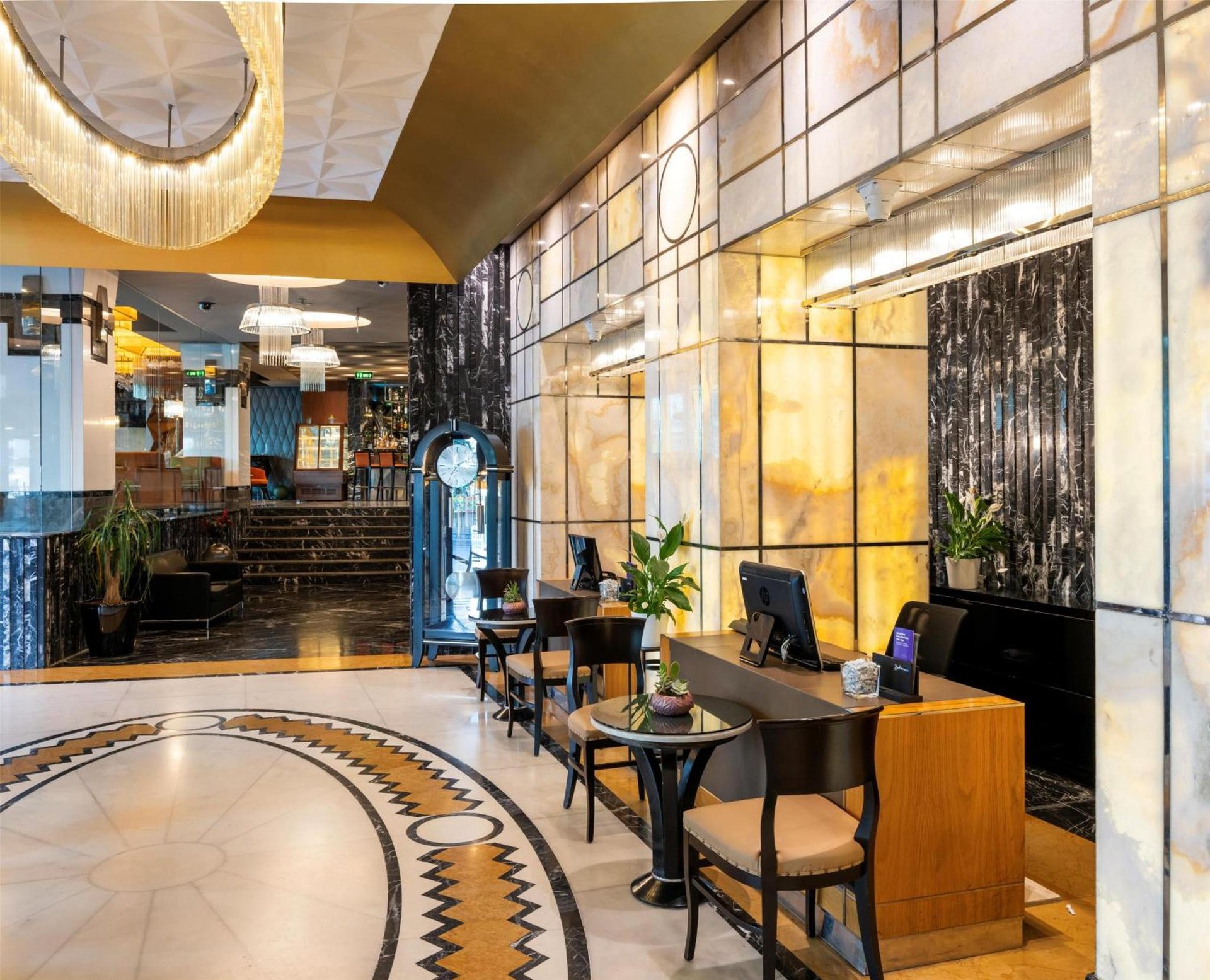 Radisson Blu Hotel Istanbul Pera photo 1