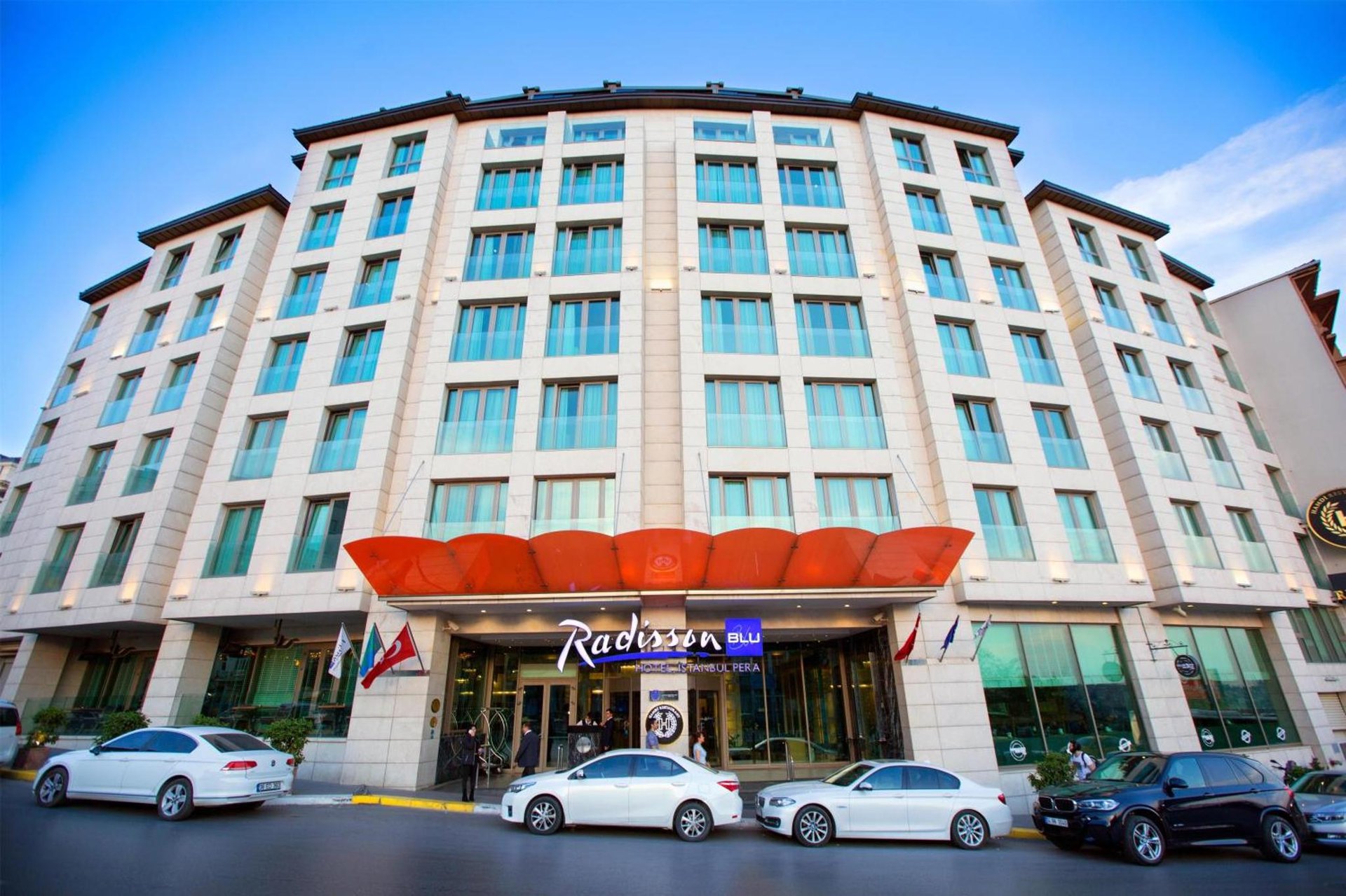 Radisson Blu Hotel Istanbul Pera photo 4