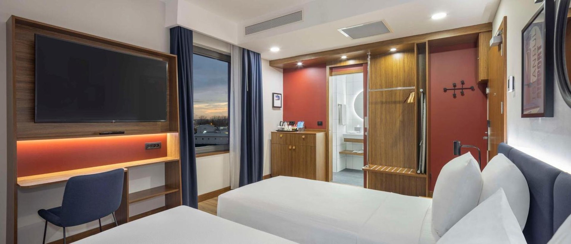 Hampton By Hilton Istanbul Airport, Arnavutkoy photo 1
