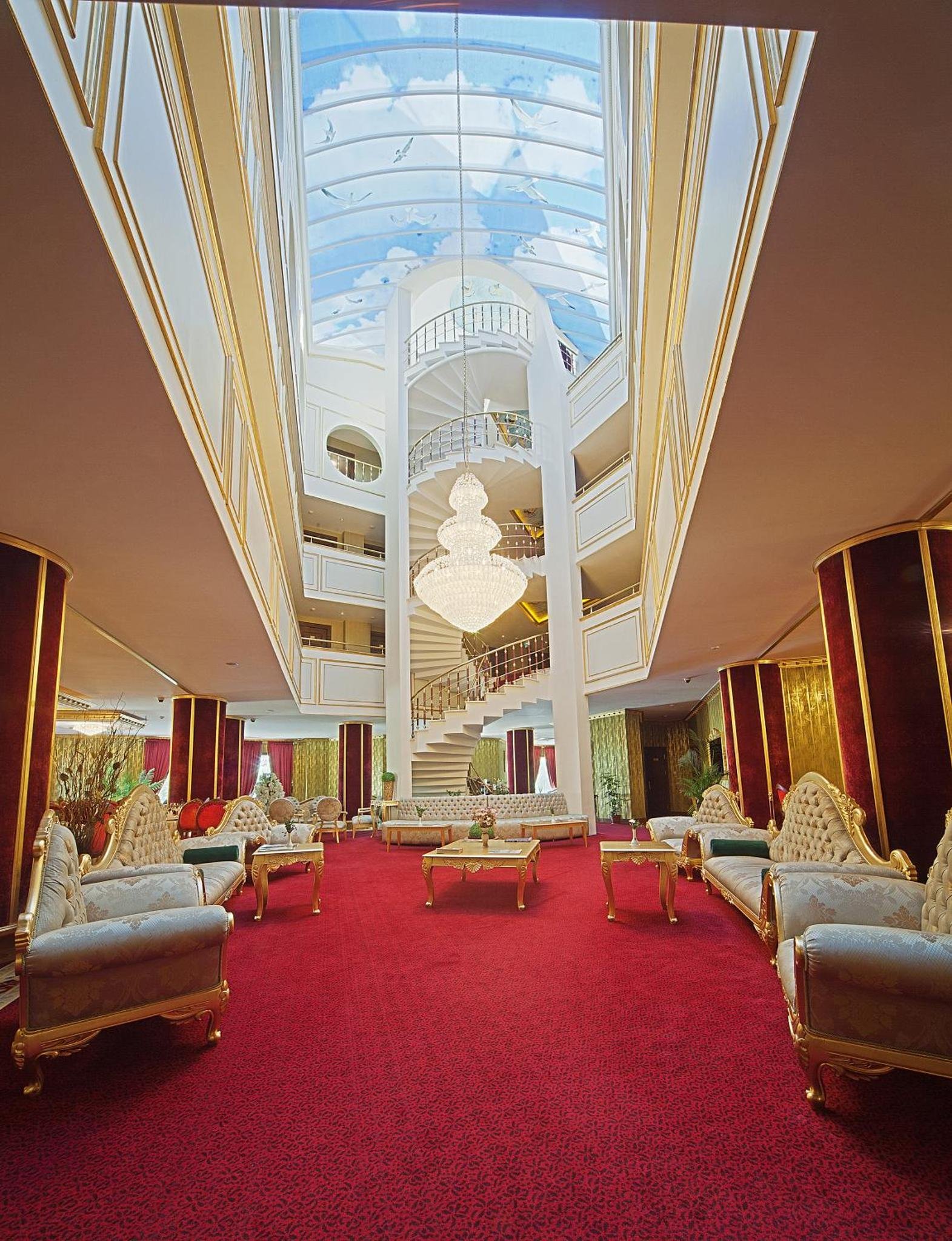 Antea Palace Hotel & Spa photo 1